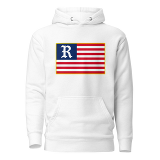 Unisex Hoodie - 1 - White
