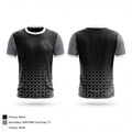 Osage Thunder 38195639 Short Sleeve Performance Shirt - 1 (2)
