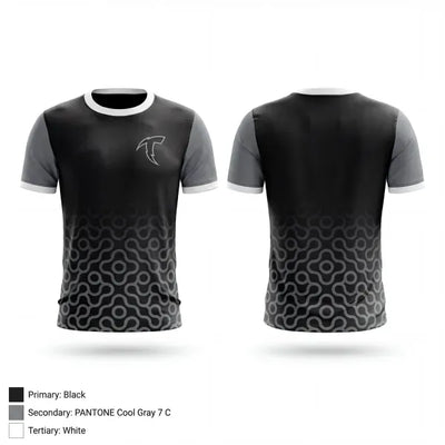 Osage Thunder 38195639 Short Sleeve Performance Shirt - 1 (2)