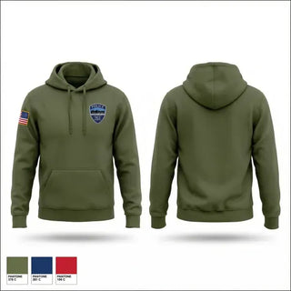Hoodie, Tahlequah Police Department, Police, Teamtime, Team time, sublimation, custom sports apparel, team uniforms, spirit wear, spiritwear, sports uniforms, custom shirts, team store, custom team store, fundraiser sports, apparel fundraiser