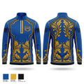 Ewing PBA Local 111 24534279 Windbreaker - 1