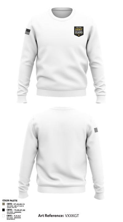 HV Guardians 79803483 Crew Neck Sweatshirt - 2