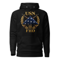 FHD Unisex Hoodie - 1