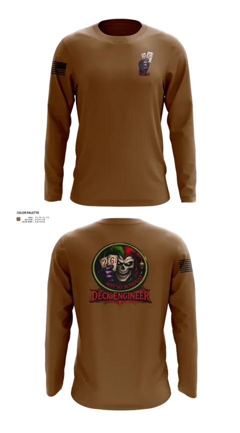 Long Sleeve Performance Shirt, LCAC 26, , Teamtime, Team time, sublimation, custom sports apparel, team uniforms, spirit wear, spiritwear, sports uniforms, custom shirts, team store, custom team store, fundraiser sports, apparel fundraiser
