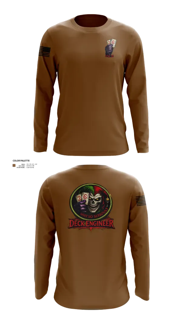 Long Sleeve Performance Shirt, LCAC 26, , Teamtime, Team time, sublimation, custom sports apparel, team uniforms, spirit wear, spiritwear, sports uniforms, custom shirts, team store, custom team store, fundraiser sports, apparel fundraiser
