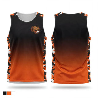 Mens Lacrosse Pinnie, Beaverton Boys Lacrosse, Men's Lacrosse, Teamtime, Team time, sublimation, custom sports apparel, team uniforms, spirit wear, spiritwear, sports uniforms, custom shirts, team store, custom team store, fundraiser sports, apparel fundraiser