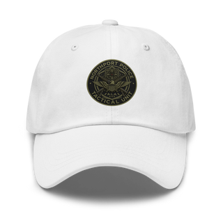 Dad hat - White