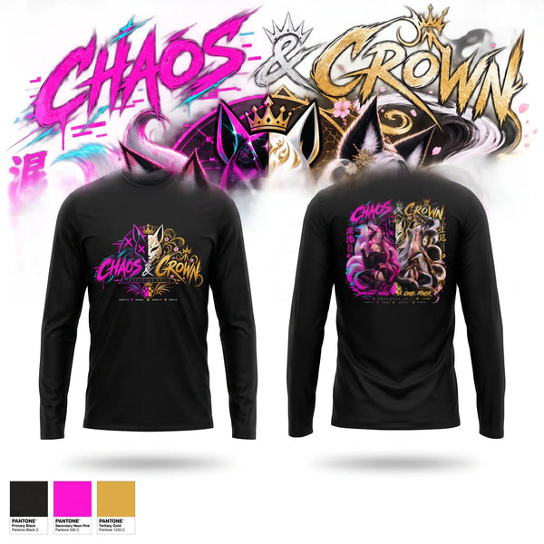 Long Sleeve Performance Shirt, Cu blood&moon, E-Sports, Teamtime, Team time, sublimation, custom sports apparel, team uniforms, spirit wear, spiritwear, sports uniforms, custom shirts, team store, custom team store, fundraiser sports, apparel fundraiser