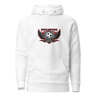 Unisex Hoodie - 1 - White