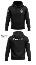 Colorado Springs Police Department 84978371 Hoodie - 100