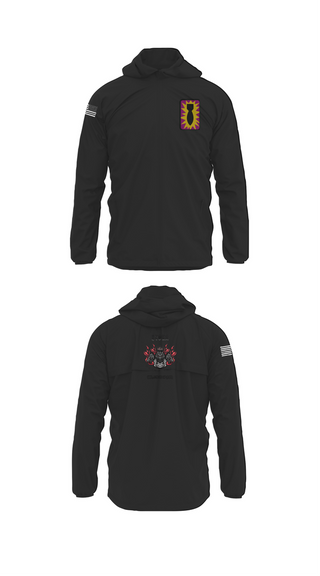 Windbreaker, HHD, 52ND EOD GP, , Teamtime, Team time, sublimation, custom sports apparel, team uniforms, spirit wear, spiritwear, sports uniforms, custom shirts, team store, custom team store, fundraiser sports, apparel fundraiser