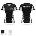 Metro safety Women's Short Sleeve V-neck Shirt - 1