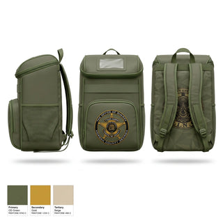 Gear Bag, R.I.N.O., Police, Teamtime, Team time, sublimation, custom sports apparel, team uniforms, spirit wear, spiritwear, sports uniforms, custom shirts, team store, custom team store, fundraiser sports, apparel fundraiser