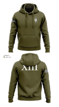 Southern Field Office (CID) 95440837 Hoodie - 131