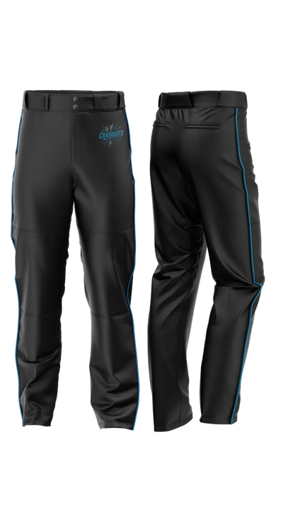 CRASHOUTS 16186938 Baseball Pants - 21