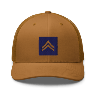 Wayne County Sheriff’s Department 8145507 Retro Trucker Hat | Yupoong 6606