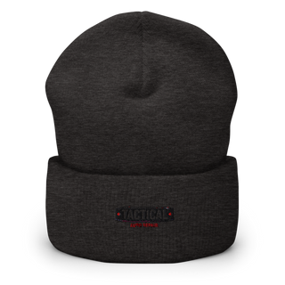 Tactical Auto Repair LLC 945276 Cuffed Beanie | Yupoong 1501KC
