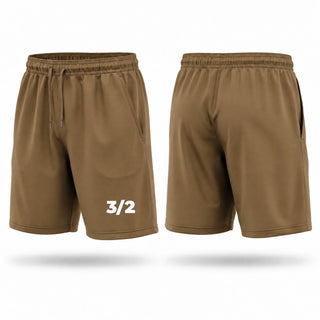 Athletic Shorts With Pockets, 3/2, Army, Teamtime, Team time, sublimation, custom sports apparel, team uniforms, spirit wear, spiritwear, sports uniforms, custom shirts, team store, custom team store, fundraiser sports, apparel fundraiser
