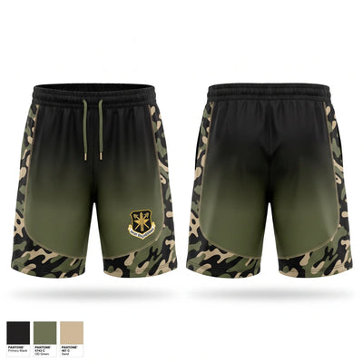 LoudHouse Creations Athletic Shorts With Pockets - 1