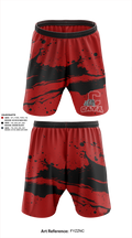 CAYA 85687424 Athletic Shorts With Pockets - 1