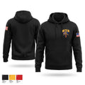 Athens Police Dept Hoodie - 1