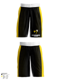 Ferndale Yellow Jackets 93326074 Mens Basketball Shorts 2