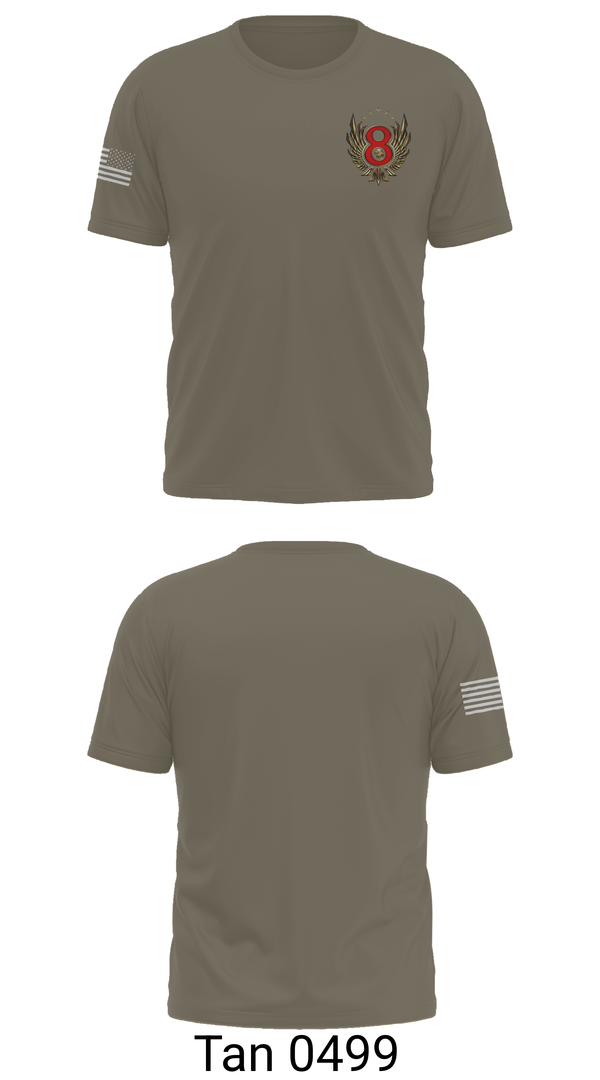Old School Cotton Feel Shirt, Section 8, , Teamtime, Team time, sublimation, custom sports apparel, team uniforms, spirit wear, spiritwear, sports uniforms, custom shirts, team store, custom team store, fundraiser sports, apparel fundraiser
