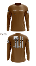 144 FW 48167623 Long Sleeve Performance Shirt - 107