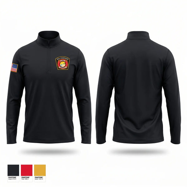 Windbreaker, New Underwood VFD, Fire Department, Teamtime, Team time, sublimation, custom sports apparel, team uniforms, spirit wear, spiritwear, sports uniforms, custom shirts, team store, custom team store, fundraiser sports, apparel fundraiser