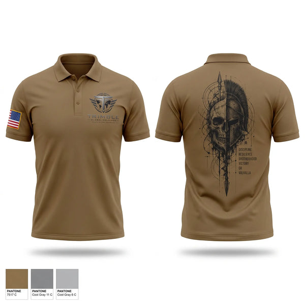 Short Sleeve Performance Polo, 1st marines recon, Marines, Teamtime, Team time, sublimation, custom sports apparel, team uniforms, spirit wear, spiritwear, sports uniforms, custom shirts, team store, custom team store, fundraiser sports, apparel fundraiser