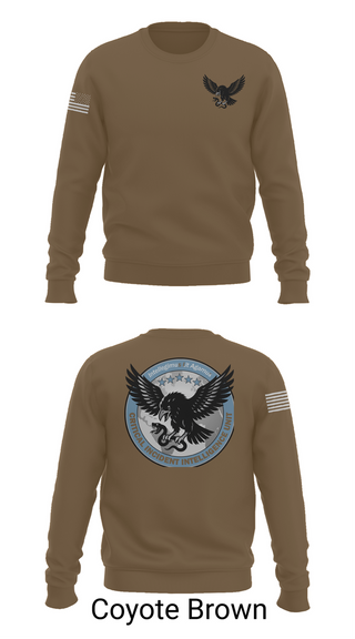 Crew Neck Sweatshirt, Critical Incident Intelligence Unit, , Teamtime, Team time, sublimation, custom sports apparel, team uniforms, spirit wear, spiritwear, sports uniforms, custom shirts, team store, custom team store, fundraiser sports, apparel fundraiser