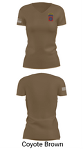 82nd airborne Division 92499794 Women's Short Sleeve V-neck Shirt - 8