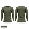 Sheriff Long Sleeve Performance Shirt - 1