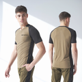 229 MP CO 82387086 Old School Cotton Feel Shirt - 1