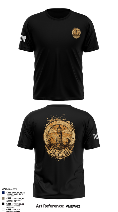 LCU-2004 59546896 Short Sleeve Performance Shirt - 14
