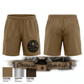 CTF D-2 Athletic Shorts With Pockets - 1