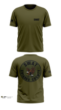 Chisago County ERU Old School Cotton Feel Shirt - 1
