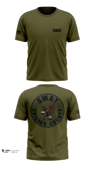 Old School Cotton Feel Shirt, 148th E.S.T., Police, Teamtime, Team time, sublimation, custom sports apparel, team uniforms, spirit wear, spiritwear, sports uniforms, custom shirts, team store, custom team store, fundraiser sports, apparel fundraiser