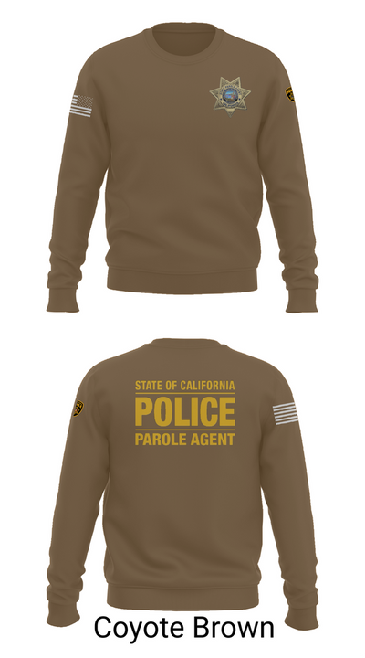 Dapo 61532037 Crew Neck Sweatshirt - 5