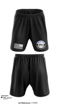 Bravo Team Athletic Shorts With Pockets - 1