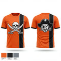 PIRATES 778187 Old School Cotton Feel Shirt - 1