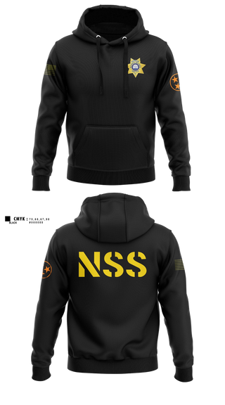 Hoodie, National Security, Police, Teamtime, Team time, sublimation, custom sports apparel, team uniforms, spirit wear, spiritwear, sports uniforms, custom shirts, team store, custom team store, fundraiser sports, apparel fundraiser