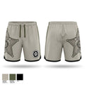 PICKENS COUNTY SHERIFF'S OFFICE SRO Athletic Shorts With Pockets - 1