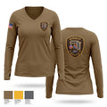 Iron County Sheriffs Office Old School Cotton Feel Shirt - 1