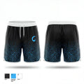 Lost Boys FC 40317558 Athletic Shorts With Pockets - 1