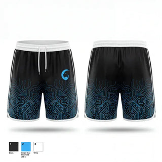 Athletic Shorts With Pockets, Lost Boys FC, Men's Soccer, Teamtime, Team time, sublimation, custom sports apparel, team uniforms, spirit wear, spiritwear, sports uniforms, custom shirts, team store, custom team store, fundraiser sports, apparel fundraiser