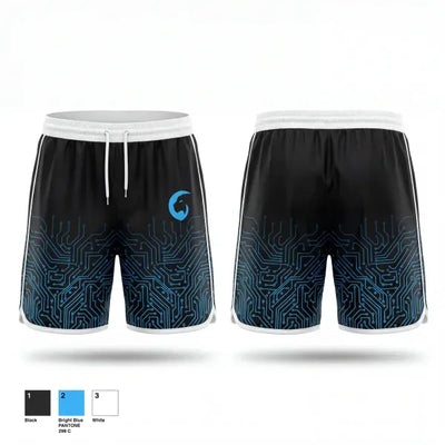 Lost Boys FC 40317558 Athletic Shorts With Pockets - 1