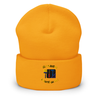 JMC Painting & Services LLC 55534661 Cuffed Beanie | Yupoong 1501KC