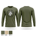 Basketball Boot Camp Long Sleeve Performance Shirt - 2
