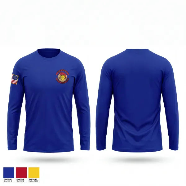 Long Sleeve Performance Shirt, 627 FSS, Air Force, Teamtime, Team time, sublimation, custom sports apparel, team uniforms, spirit wear, spiritwear, sports uniforms, custom shirts, team store, custom team store, fundraiser sports, apparel fundraiser